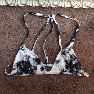 SOLD! KITTENISH bikini top